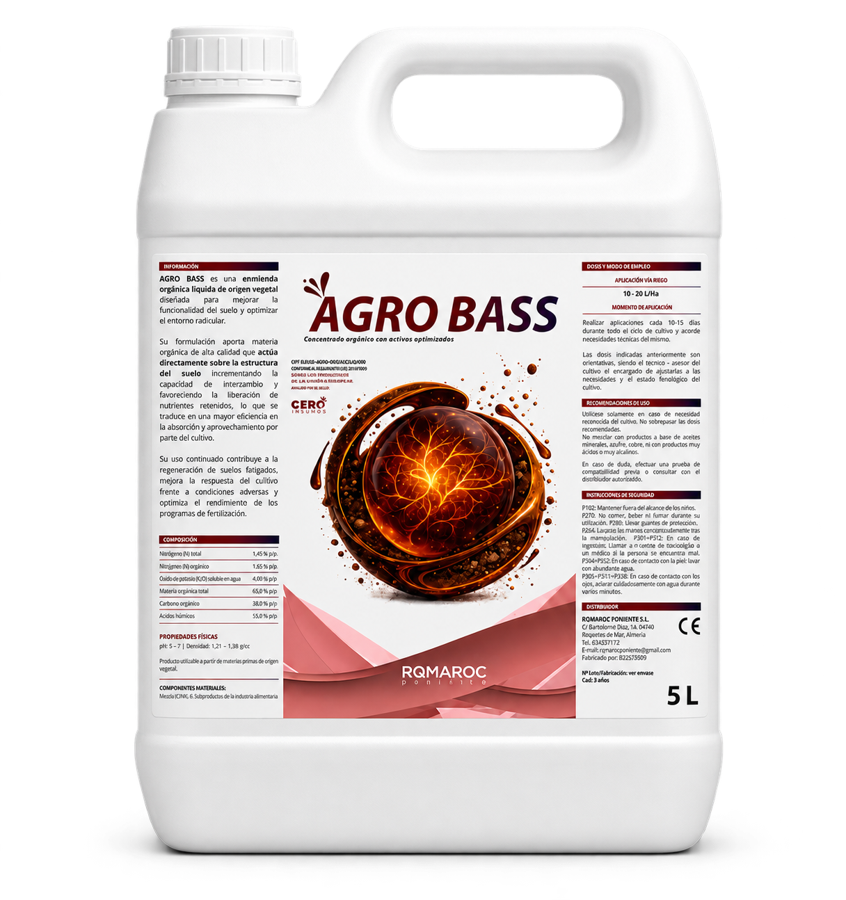 AGRO BASS