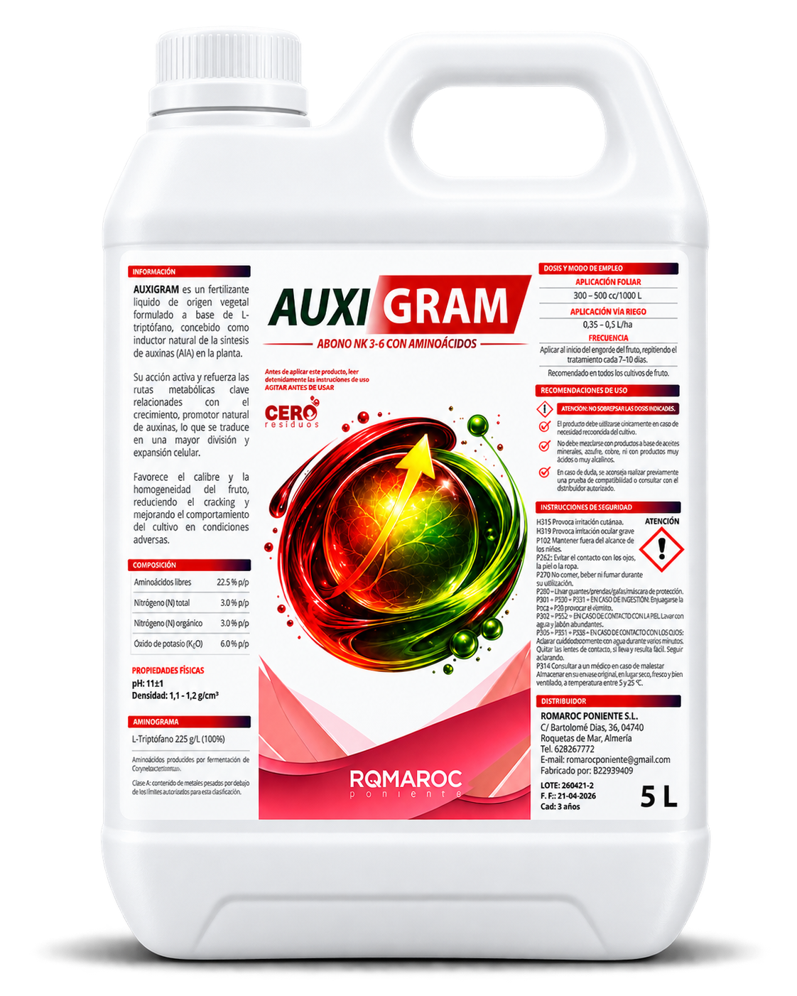 AUXIGRAM