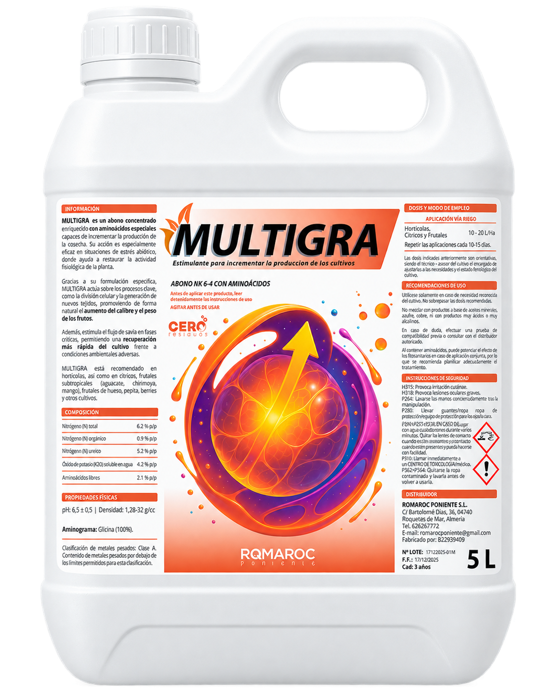 MULTIGRA