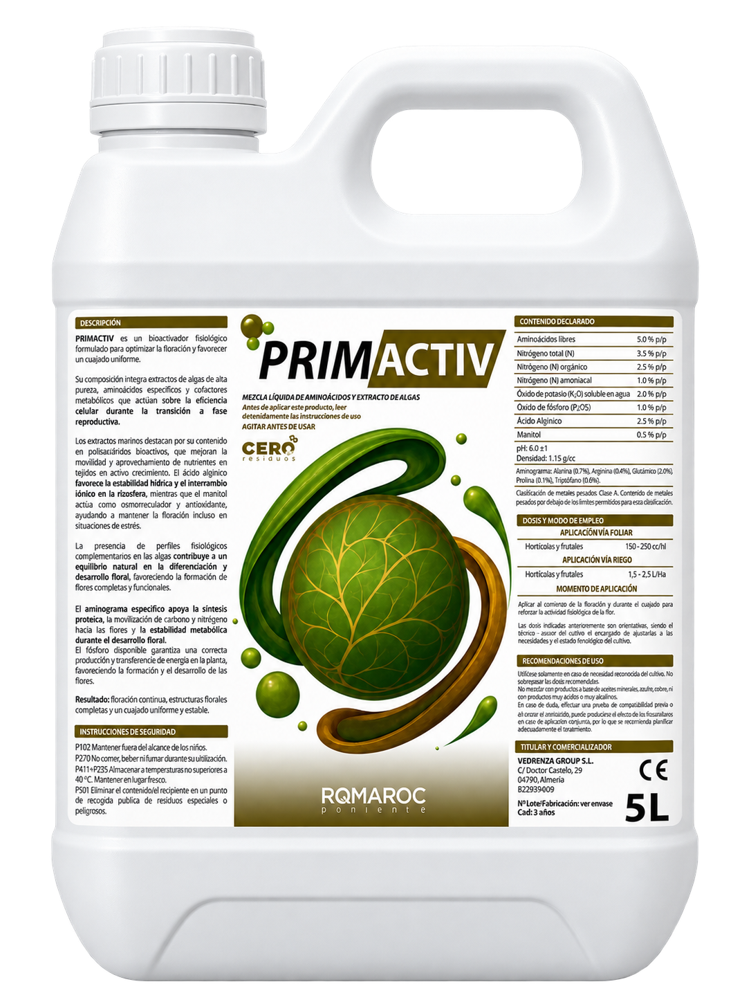 PRIMACTIV