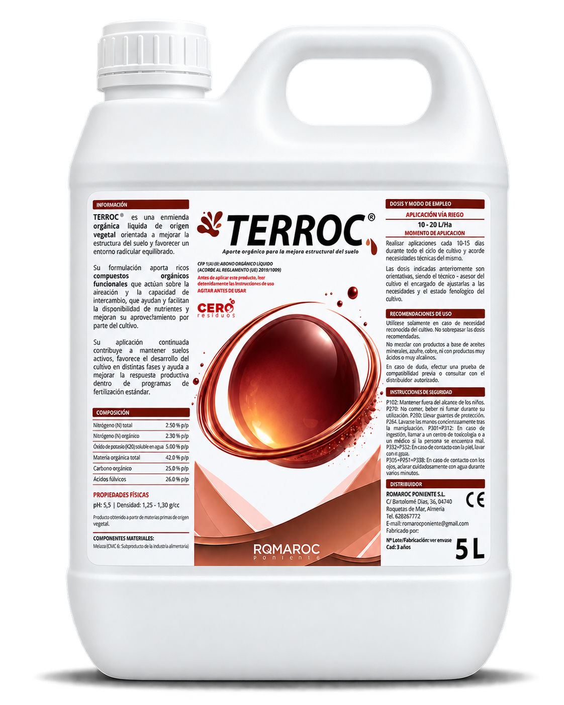 TERROC