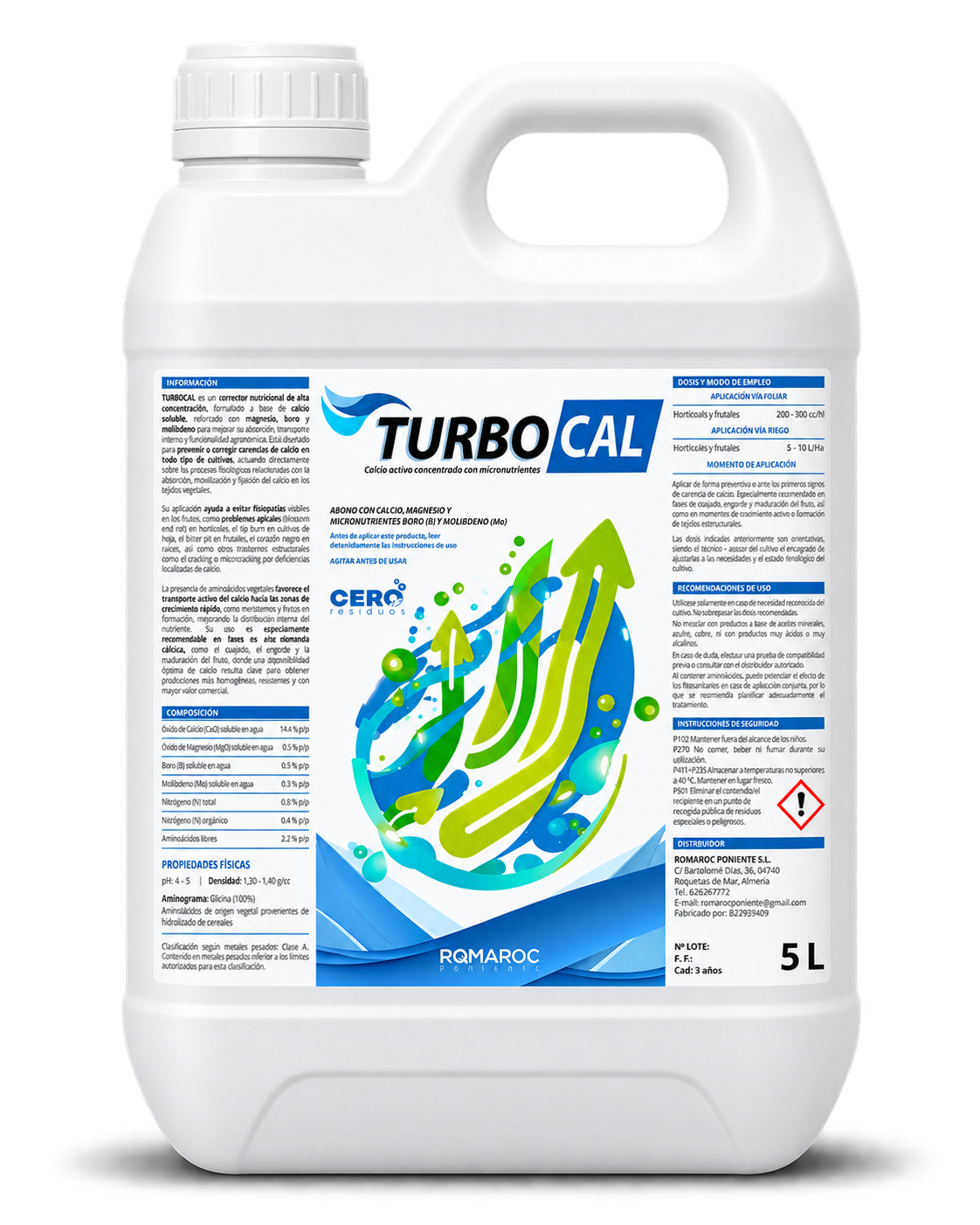 TURBOCAL